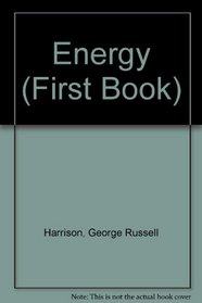 Energy (First Book)