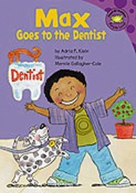 Max Goes to the Dentist (Read-It! Readers)