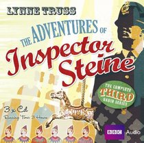 The Adventures of Inspector Steine (BBC Audio)