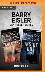 Barry Eisler Ben Treven Series: Books 1-2: Fault Line & Inside Out