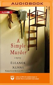 Simple Murder, A (The Will Rees Series)