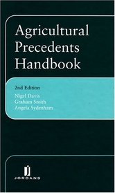 Agricultural Precedents Handbook