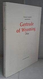Gertrude of Wyoming, 1809 (Revolution and Romanticism, 1789-1834)