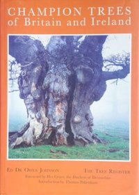 Champion Trees of Britain & Ireland