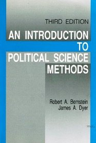 An Introduction To Political Science Methods
