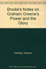 Brodie's Notes on Graham Greene's 