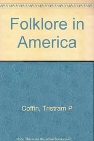 Folklore in America