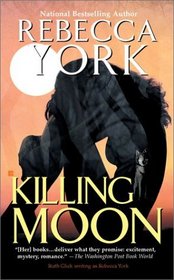 Killing Moon (Moon, Bk 1)
