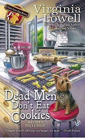 Dead Men Don't Eat Cookies (Cookie Cutter Shop, Bk 6)