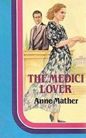 The Medici Lover (Large Print)