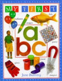 My First ABC Book (My First)