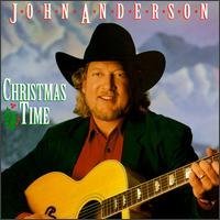 John Anderson -- Christmas Time: Piano/Vocal/Chords