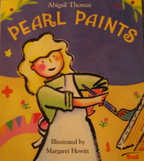 Pearl Paints (An Owlet Book)