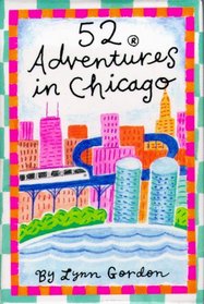 52 Adventures in Chicago (52 Series)