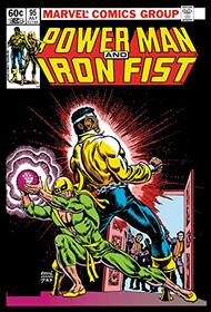 Power Man and Iron Fist Epic Collection: Doombringer