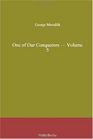 One of Our Conquerors - Volume 5