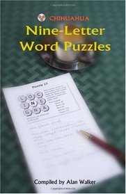 Chihuahua Nine-Letter Word Puzzles