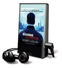 The Bourne Ultimatum - on Playaway