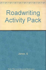 Roadwriting Activity Pack