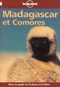 Lonely Planet Madagascar Let Comores (French Edition)