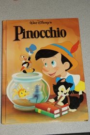 Walt Disney's Pinocchio (Walt Disney's Family Classics)
