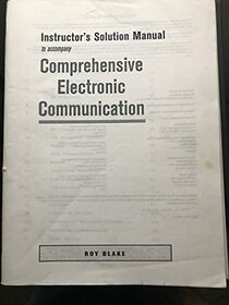 Comprehensive Electronic Communication
