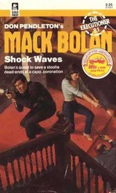 Shock Waves (Executioner, No 81)