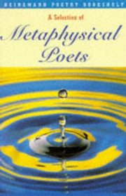 A Selection of Metaphysical Poets (Poetry Bookshelf)