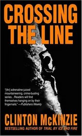 Crossing the Line (Antonio 'Ant' Burns, Bk 3)