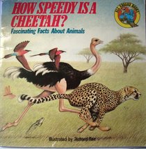How Speedy Is Cheetah (All Aboard Books)