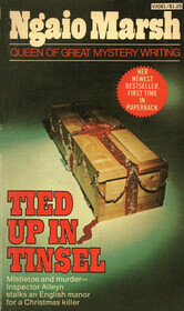 Tied Up in Tinsel (Roderick Alleyn, Bk 27)