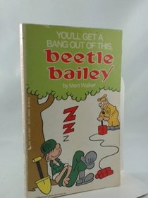 B Bailey 27/youll Get (Beetle Bailey)