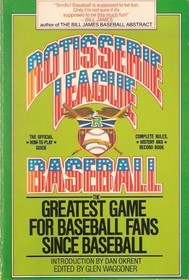 Rotisserie League Baseball