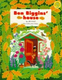 Ben Biggins' House (Fiction Band 1) (Large Print)(Longman Book Project)