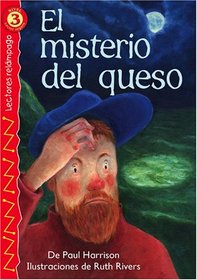 El misterio del queso (The Mystery of the Cheese), Level 3 (Lightning Readers (Spanish))