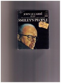 Smiley's People (Audio Cassette) (Abridged)