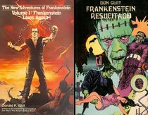 Frankenstein lives again! (His The New adventures of Frankenstein)