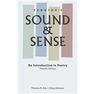Perrine's Sound and Sense: An Introduction to Poetry, School Edition