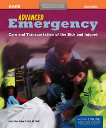 Advanced Emergency Care and Transportation of the Sick and Injured with Access Code (Orange Book)