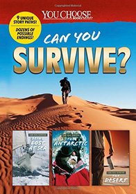 You Choose: Can You Survive Collection (You Choose: Survival)