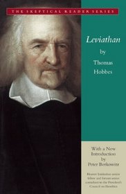 Leviathan: Or the Matter, Forme and Power of a Commonwealth Ecclasiasticall and Civil (Skeptical Reader)