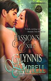 Passion's Exile (Medieval Outlaws)