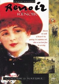 Renoir: Colour and Nature (Snapping Turtle Guides: Great Artists)