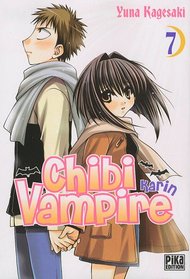 Chibi Vampire Karin, Tome 7 (French Edition)