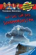 Knickerbockerbande 01. Rtsel um das Schneemonster