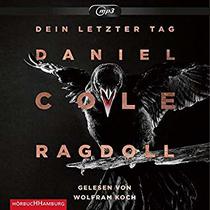 Ragdoll: Dein letzter Tag (Ragdoll) (Fawkes and Baxter, Bk 1) (Audio CD) (German Edition)