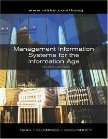 Management Information Systems for the Information Age + MIS Info Age Module + MISource V2 CD + PowerWeb