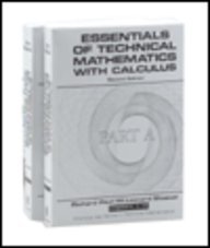 Essentials of Technical Mathematics with Calculus (2nd Edition)