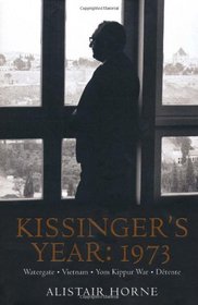 A Life in a Year of Henry Kissinger