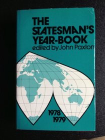 Statesman's Yearbook 1978-1979
